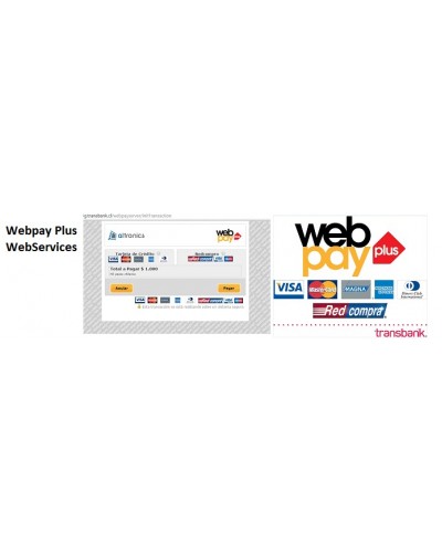 Webpay Plus Transbank WS